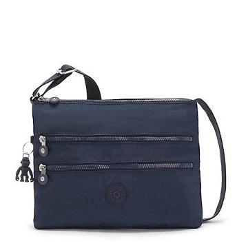 Kipling Alvar Crossbody Väska Marinblå | SE 2154WN